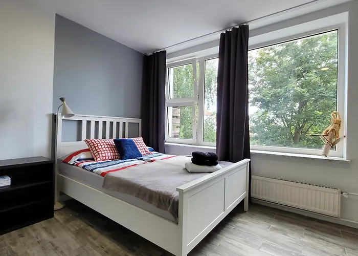 Apartamenty Parkowe Nr 6