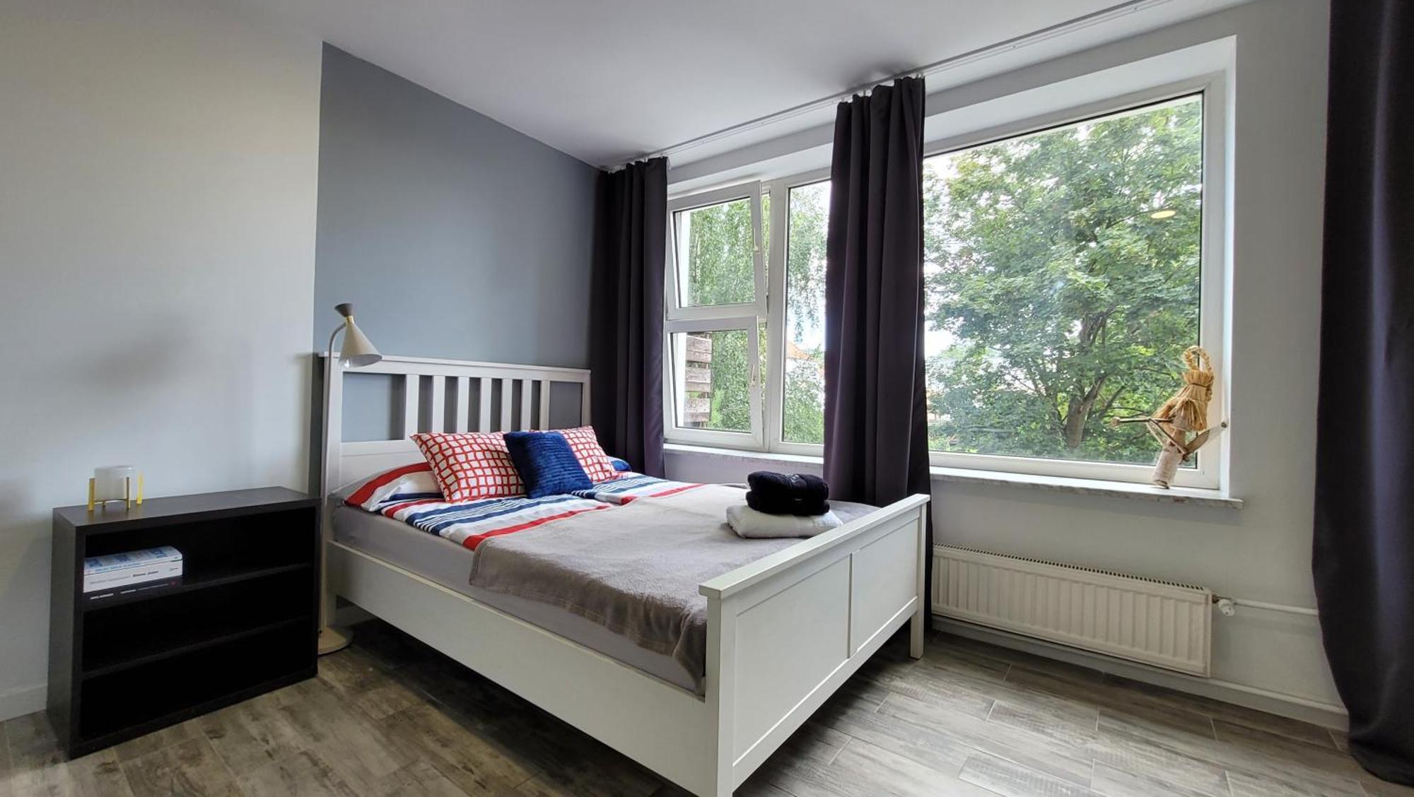 Апартаменти Parkowe Nr 6 *